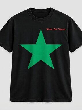 Justin Bieber World Star Imports Star In Studio City Shirt